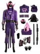 Spider-Man Across The Spider-Verse Halloween Cosplay Prowler Costume Full Set