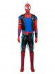 Spider-Man Across The Spider-Verse Halloween Cosplay Spider-Punk Hobart Brown Accessories Red Boots