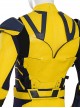 Movie Deadpool 3 Halloween Cosplay Wolverine James Howlett Logan Battle Suit Costume Set Without Boots Without Wolf Paws