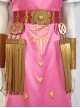 Game Super Smash Bros. Halloween Cosplay Princess Zelda Costume Set Without Boots