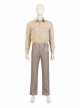 Movie Indiana Jones And The Dial Of Destiny Halloween Cosplay Indiana Jones Costume Set Without Shoes Without Hat