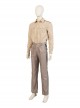 Movie Indiana Jones And The Dial Of Destiny Halloween Cosplay Indiana Jones Costume Set Without Shoes Without Hat