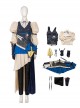 Game Final Fantasy XVI Halloween Cosplay Jill Warrick Improved Version Costume Set Without Boots