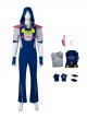 The JoJo Lands Halloween Cosplay Jodio Joestar Costume Full Set