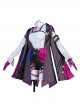 Game Honkai Star Rail Halloween Cosplay Kafka Costume Full Set