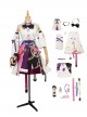 Game Honkai Star Rail Halloween Cosplay Asta Costume Full Set