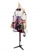 Game Honkai Star Rail Halloween Cosplay Asta Costume Full Set