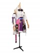 Game Honkai Star Rail Halloween Cosplay Asta Costume Full Set