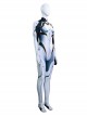 Game Honkai Star Rail Halloween Cosplay Firefly Bodysuit Costume Full Set