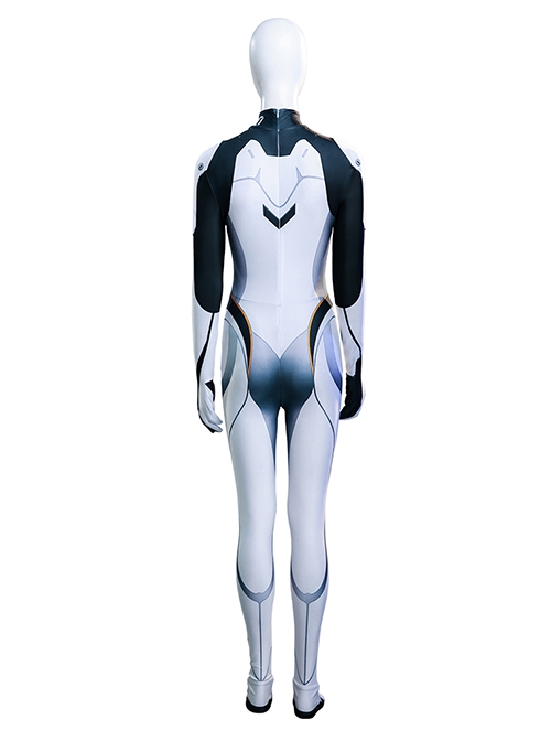 Game Honkai Star Rail Halloween Cosplay Firefly Bodysuit Costume Full Set