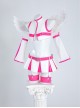 2.5 Dimensional Seduction Halloween Cosplay Ririsa Amano Liliel Costume Full Set