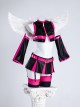 2.5 Dimensional Seduction Halloween Cosplay Mikarin Miriera Costume Full Set