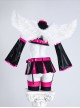 2.5 Dimensional Seduction Halloween Cosplay Mikarin Miriera Costume Full Set