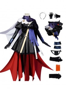 Arknights Halloween Cosplay Specter The Unchained Born To Be One Costume Set Without Hat