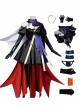 Arknights Halloween Cosplay Specter The Unchained Born To Be One Costume Set Without Hat