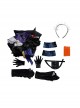 Arknights Halloween Cosplay Specter The Unchained Born To Be One Costume Set Without Hat