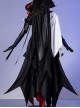 Arknights Halloween Cosplay Specter The Unchained Born To Be One Costume Set Without Hat