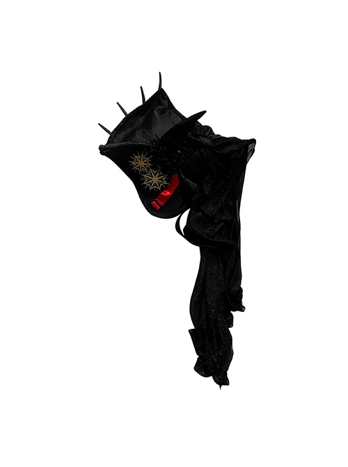 Arknights Halloween Cosplay Specter The Unchained Born To Be One Accessories Hat