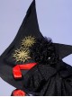 Arknights Halloween Cosplay Specter The Unchained Born To Be One Accessories Hat