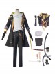 Honkai Star Rail Adventure Strategy Game Halloween Cosplay Caelus Costume Set