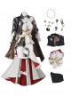 Honkai Star Rail Adventure Strategy Game Halloween Cosplay Himeko Costume Set