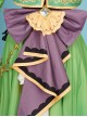 Pretty Derby Season 3 Tv Animation Halloween Cosplay Satono Diamond Costume Full Set