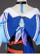 Game Honkai Star Rail Halloween Cosplay March 7th Outfit Costume Full Set