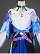 Game Honkai Star Rail Halloween Cosplay March 7th Outfit Costume Full Set