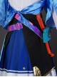 Game Honkai Star Rail Halloween Cosplay March 7th Outfit Costume Full Set