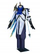 Game Genshin Impact Halloween Cosplay The Doctor Dottore Costume Full Set