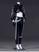 Arknights Ambience Synesthesia Spotlight Cinematic Halloween Cosplay Texas Costume Full Set