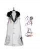 Game Genshin Impact Halloween Cosplay Fatui Harbinger Marionette Sandrone Costume Full Set