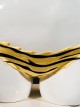 Urusei Yatsura Halloween Cosplay Lum Costume Tiger Stripe Bikini Full Set