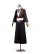 Bleach Thousand-Year Blood War Halloween Cosplay Die Pa Black Costume Set