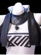 Game Zenless Zone Zero Halloween Cosplay Nicole Demara Costume Full Set