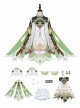 Game Genshin Impact Halloween Cosplay Nahida Lesser Lord Kusanali Child Costume Full Set