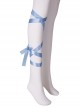 Hatsune Miku Halloween Cosplay Pink Butterfly Elf Costume White Dress Full Set