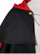 Spy Family Halloween Cosplay Eden College Uniform Damian Desmond Costume Black Cloak