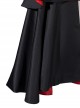 Spy Family Halloween Cosplay Eden College Uniform Damian Desmond Costume Black Cloak