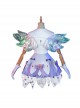 Honor Of Kings Halloween Cosplay Yao Valentine's Day Restrictions Skin Accessories Laser Wings