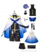 Game Arknights Halloween Cosplay Mizuki Outfit Costume Full Set