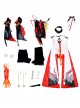 Game Wuthering Waves Halloween Cosplay Changli Costume Full Set