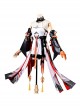 Game Wuthering Waves Halloween Cosplay Changli Costume Full Set