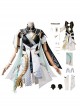 Game Wuthering Waves Halloween Cosplay Jinhsi Costume Full Set