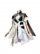 Game Wuthering Waves Halloween Cosplay Jinhsi Costume Full Set