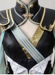 Game Wuthering Waves Halloween Cosplay Jinhsi Costume Full Set