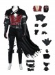 Game Final Fantasy XVI Halloween Cosplay Clive Rosfield Costume Set Without Shoes