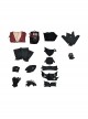 Game Final Fantasy XVI Halloween Cosplay Clive Rosfield Costume Set Without Shoes