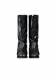 Game Final Fantasy XVI Halloween Cosplay Clive Rosfield Accessories Black Boots