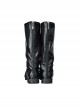 Game Final Fantasy XVI Halloween Cosplay Clive Rosfield Accessories Black Boots